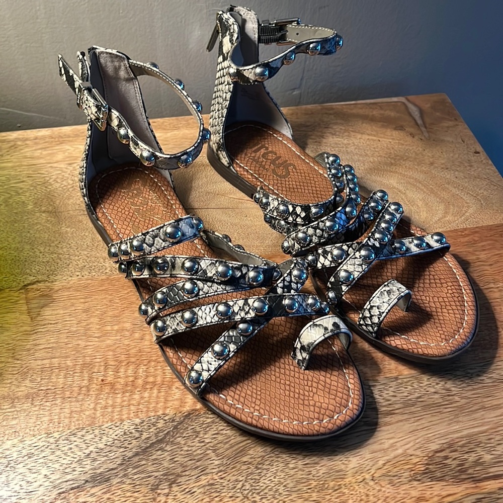 Sam Edelman Sandal NWOB SZ 8.5